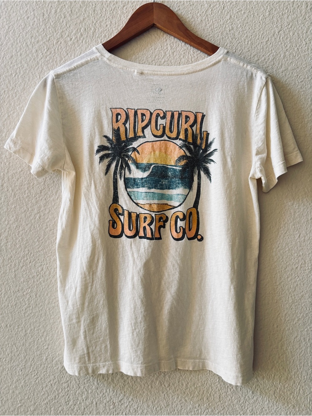 Rip Curl Women’s Tee Size S